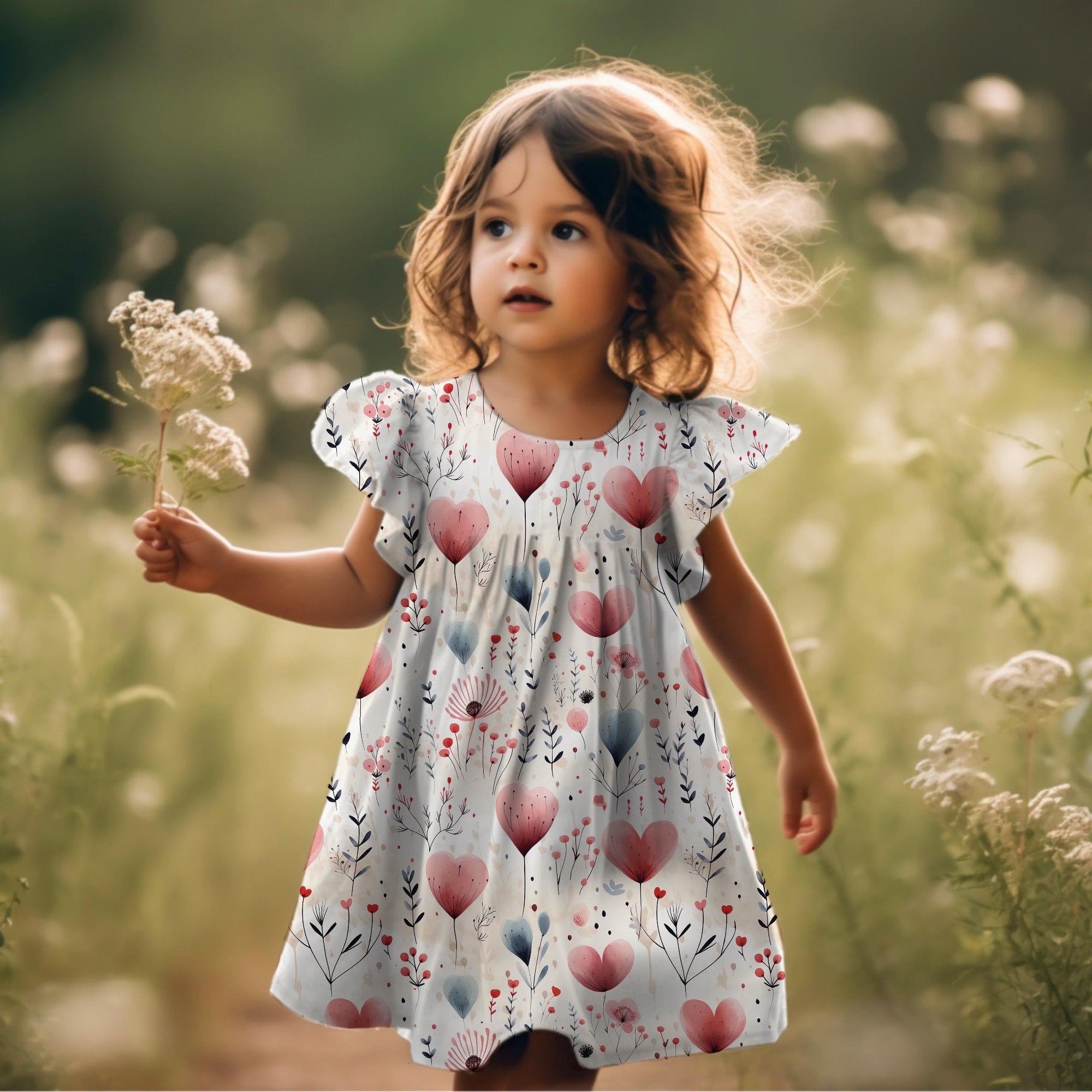 Herz Blüten Dauervorbestellung